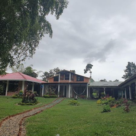 Parcela Villa Cristal Popayan Εξωτερικό φωτογραφία