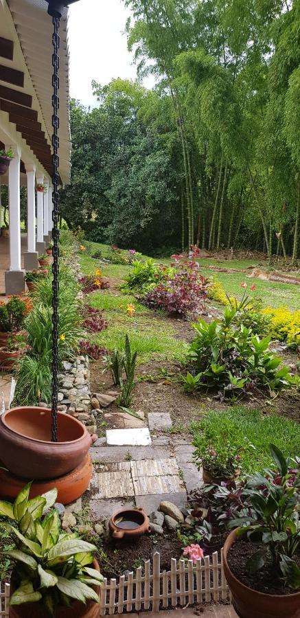 Parcela Villa Cristal Popayan Εξωτερικό φωτογραφία