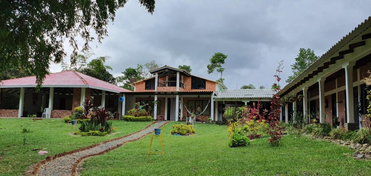 Parcela Villa Cristal Popayan Εξωτερικό φωτογραφία